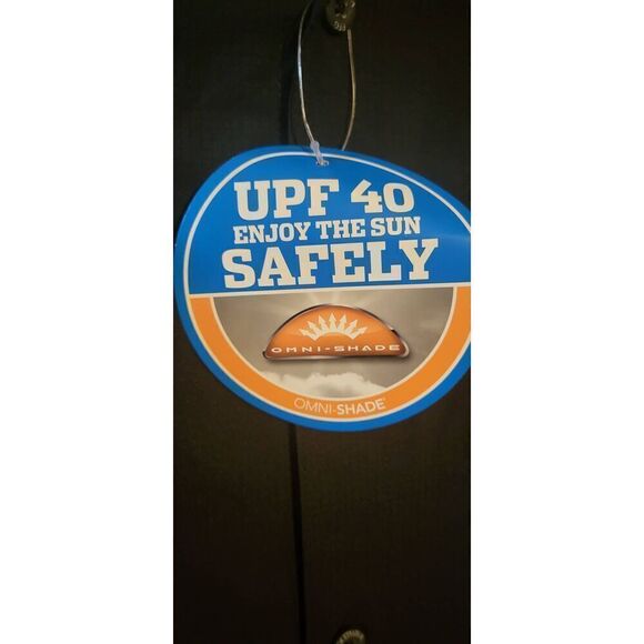 NWT Columbia Florida State black shirt - Picture 3 of 9